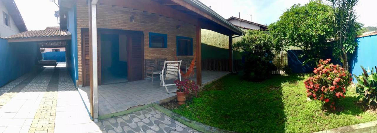 Casa Da Teca Em Ubatuba Exterior photo